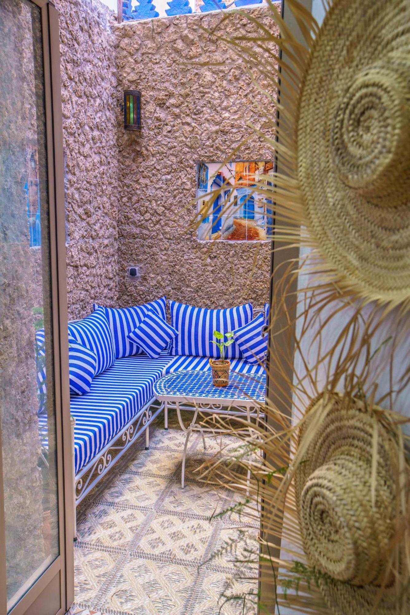 Hotel Dar Artisanat Xauen Exterior foto