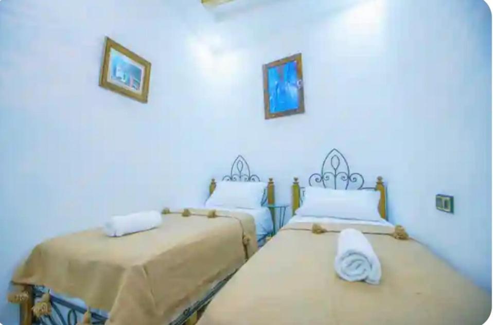 Hotel Dar Artisanat Xauen Habitación foto