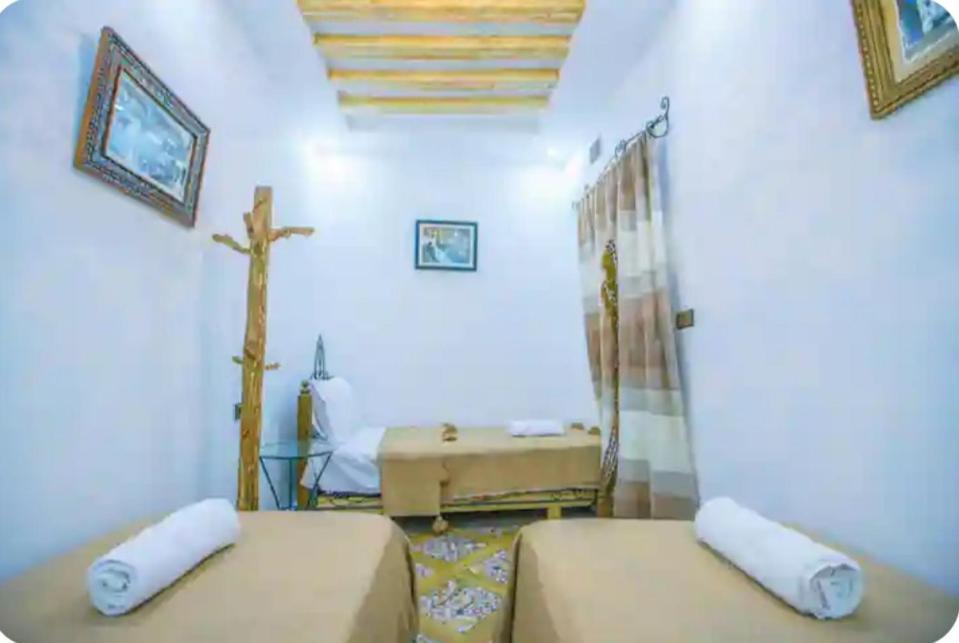 Hotel Dar Artisanat Xauen Habitación foto